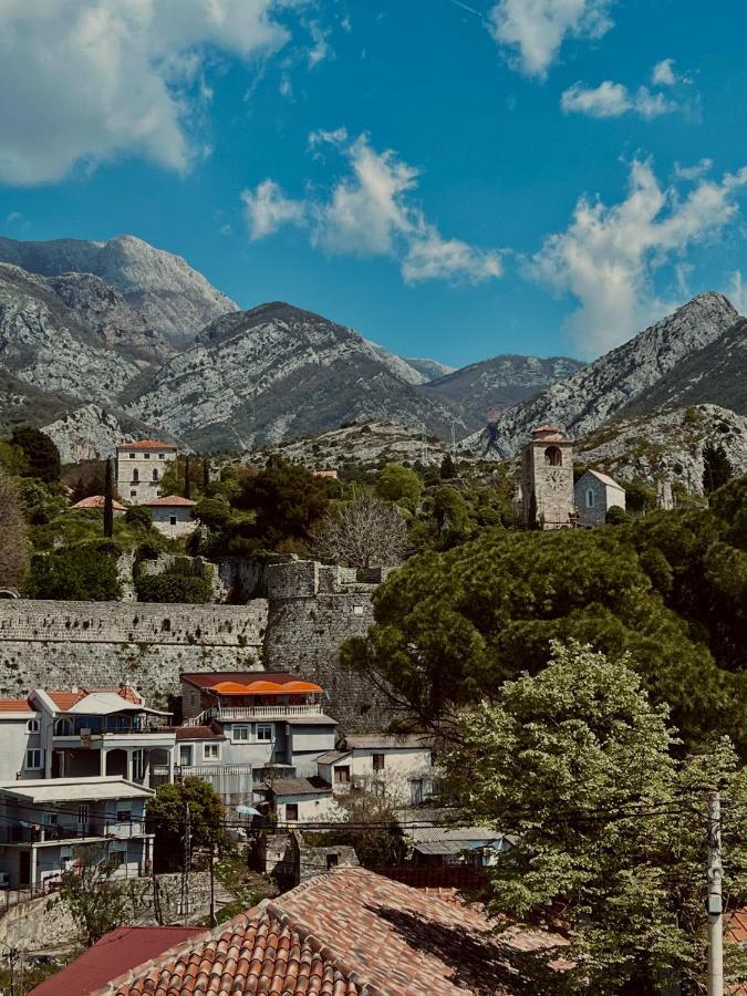 Old Town - Guest House Stari Bar Exterior foto